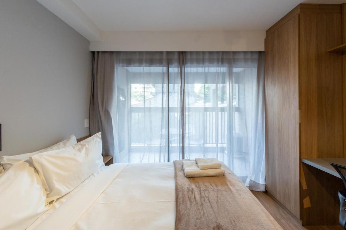 Apartamento Bhomy Perdizes -ao Lado Do Allianz Parque Plh212 *